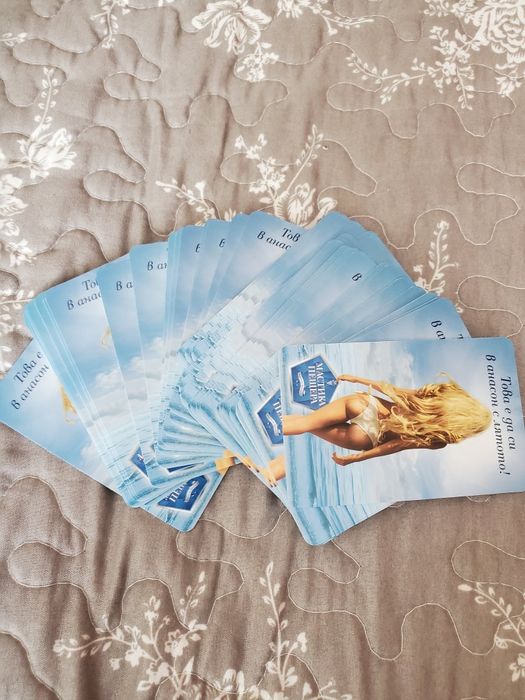 Карти   за  игра