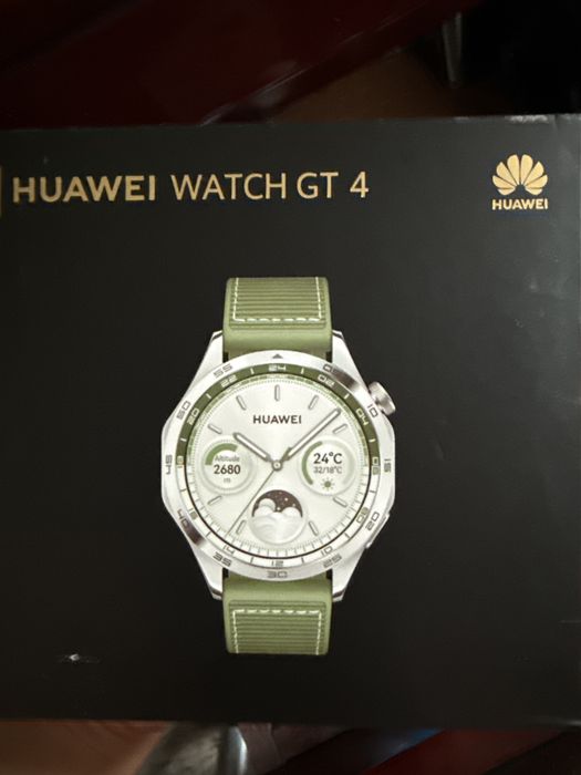 Huawei watch GT4
