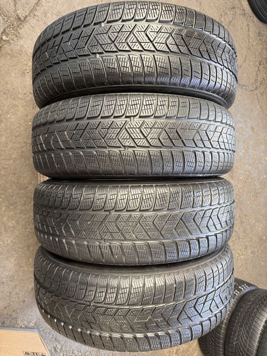 4x Anvelope Iarna 225/65 R17 - Pirelli Scorpion Winter