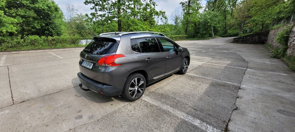 Peugeot 2008 1.2 benzina