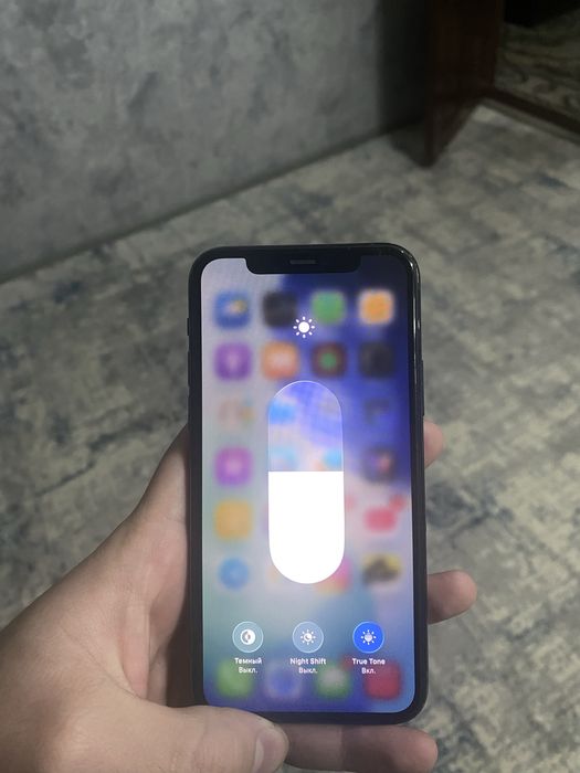 Iphon 11 pro 256 tali