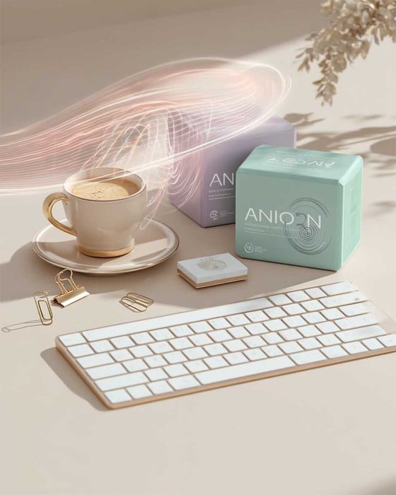 Дамски превръзки с аниони