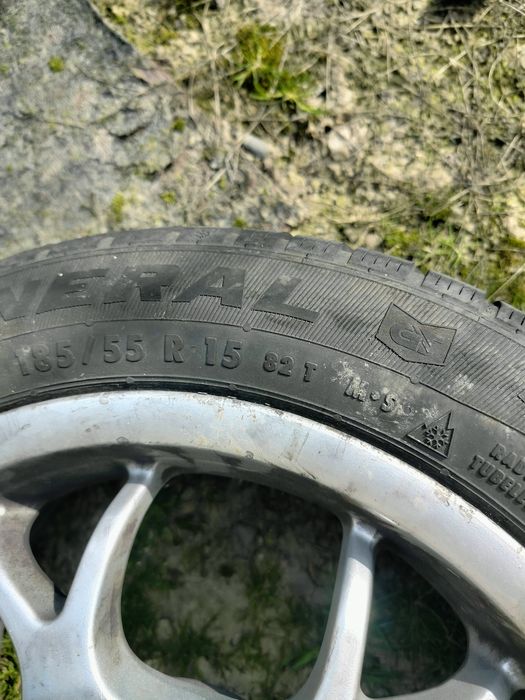 Anvelope 185 55 R15