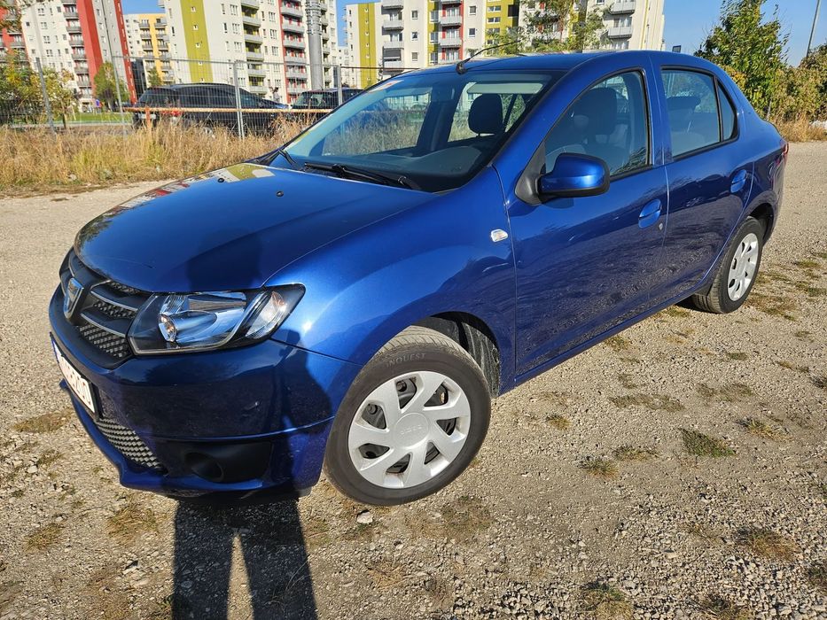 Dacia Logan Dacia Logan 0.9 Tce Laureat