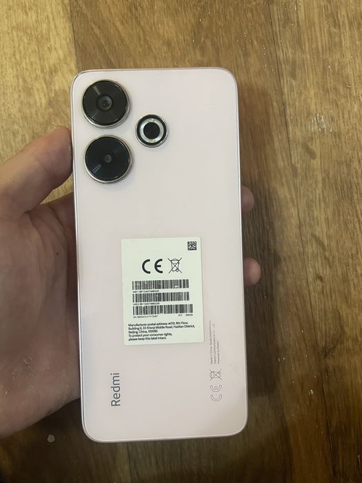 Смартфон REDMI 13 8 ГБ/256 ГБ