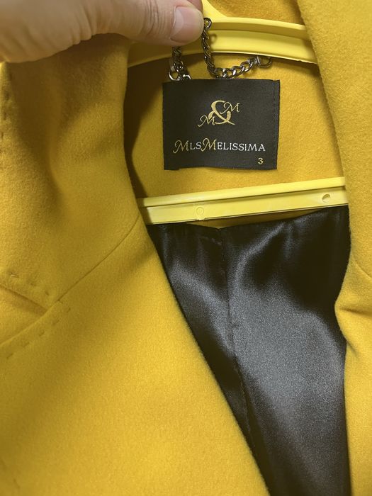 Продам пальто свободного кроя