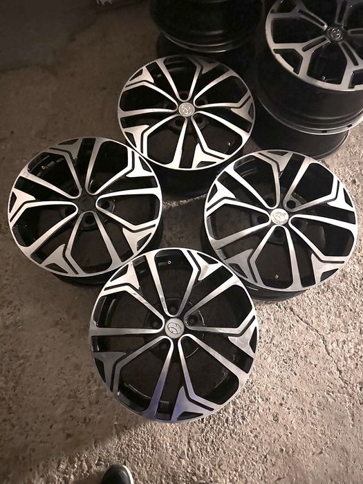 Продам диски R17 5/114.3 киа/хюндай