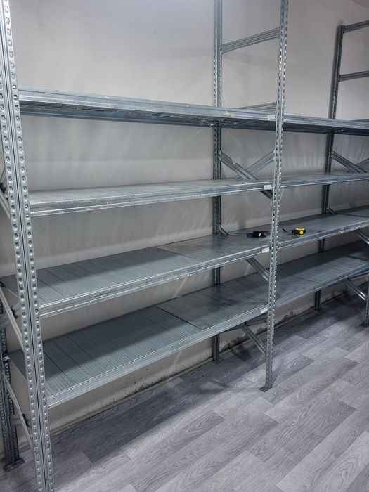 Стилажи  складские