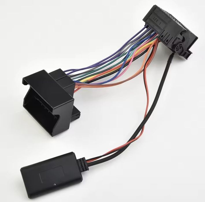 Bluetooth модул AUX-IN за BMW Е83, E60, E64, E90 блутут за БМВ