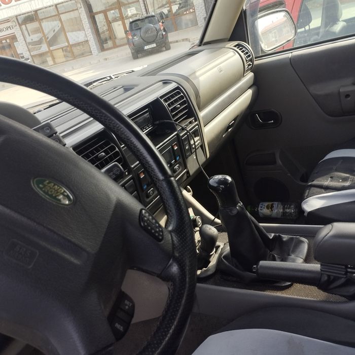 Land rover discovery 2
