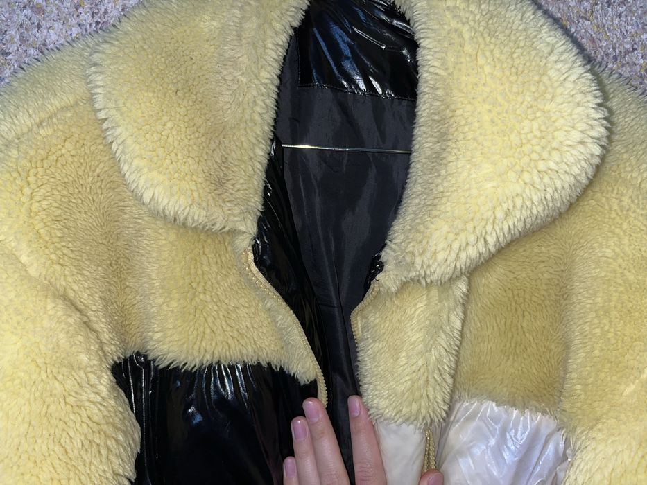 Зимняя куртка, теплая