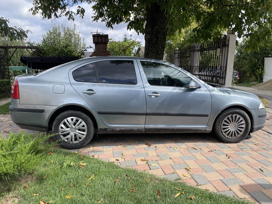 SKODA Octavia 2007 — imagine 3