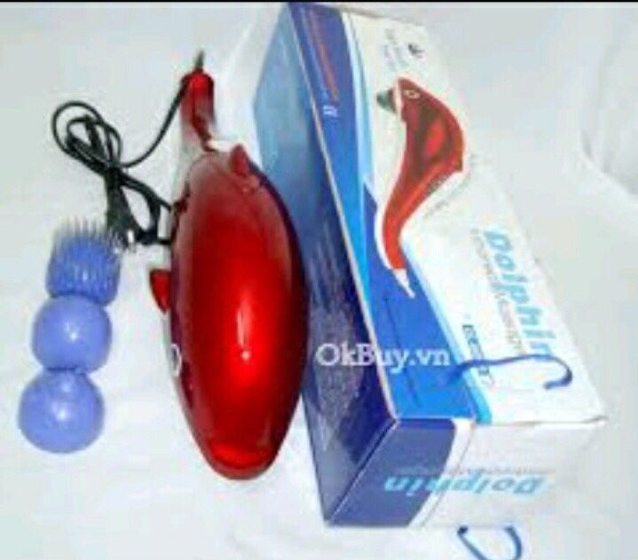 Массажер Дельфин