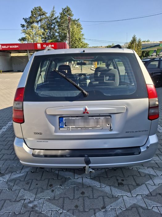 Vand Mitsubishi Spacestar