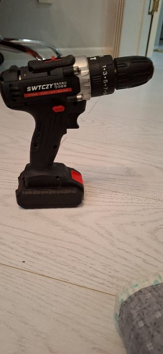 Шрупаверт SWTCZY