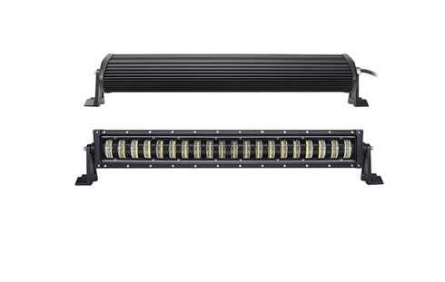 Led Bar с Лупи Off-Road 9D 63 СМ 12V 24V 12800 LМ 160W