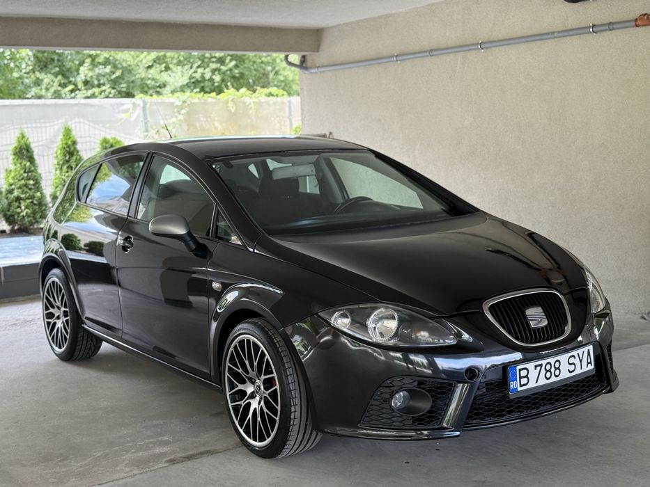 SEAT Leon 2008 — imagine 2