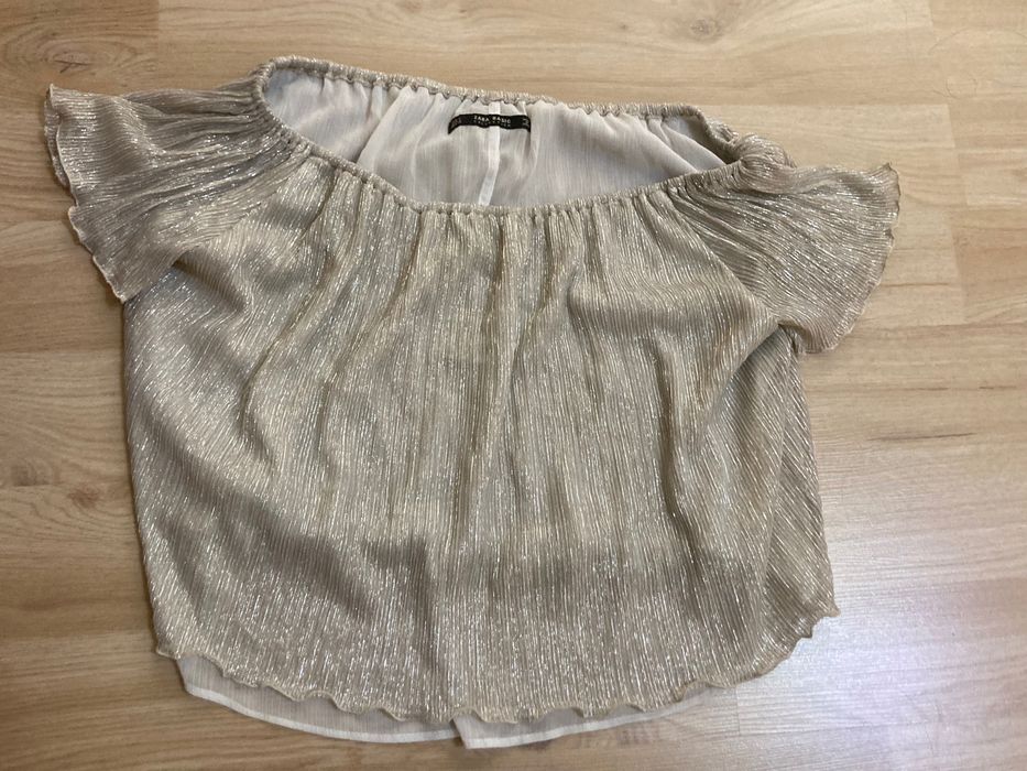 Топ Zara Зара S размер