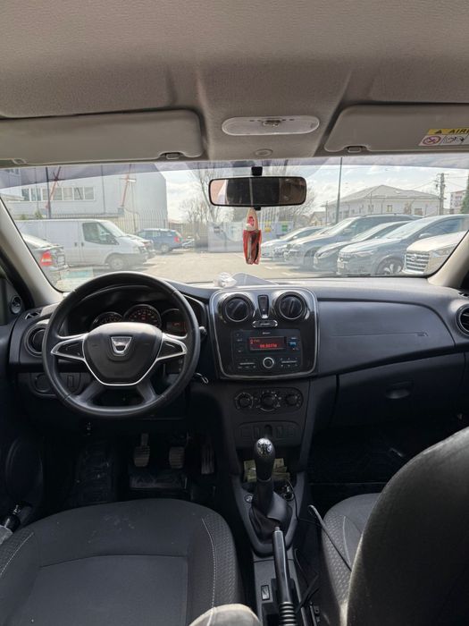 Dacia logan 2020