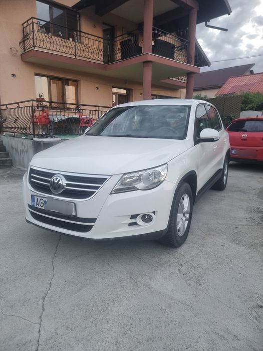 Volkswagen Tiguan 1.4 TSi  4x4  150 Cp