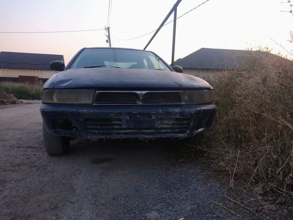 Полный разбор Галант акула