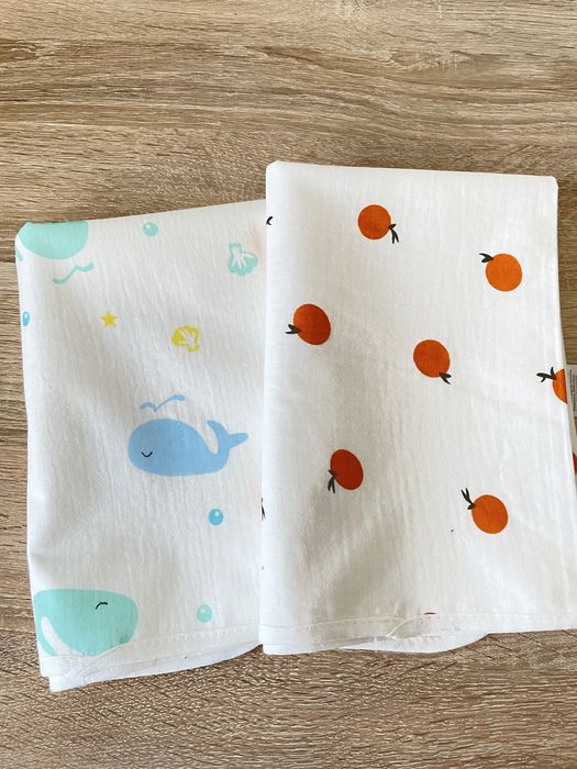 Муслиновые пеленки