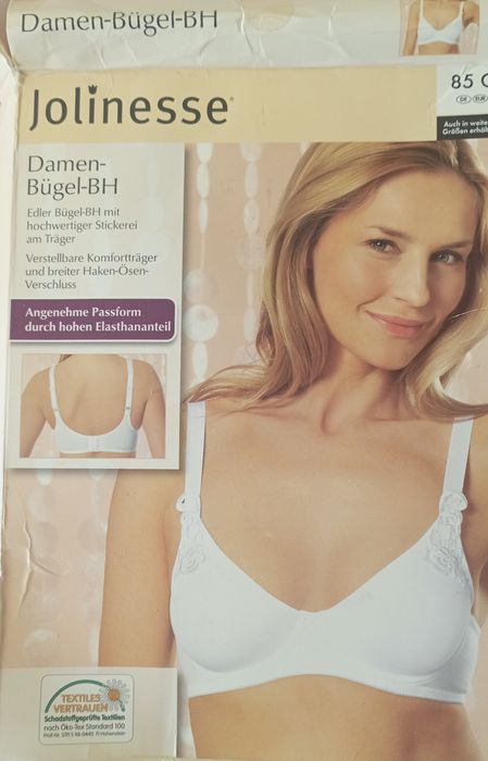 Бюстгальтер немецкий