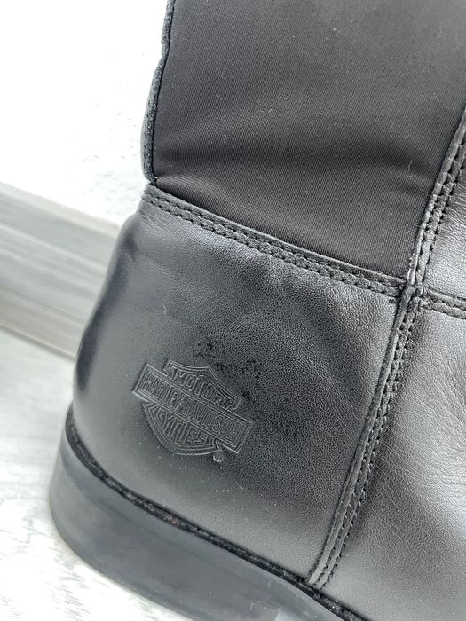 Cizme Inalte Harley Davidson