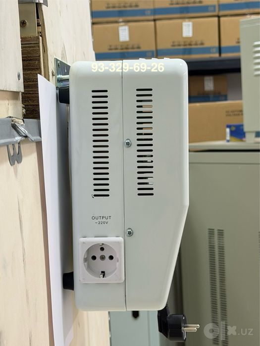 Стабилизатор Андели 1 ква 110в-250в | Stabilizator Andeli 1 kva optom