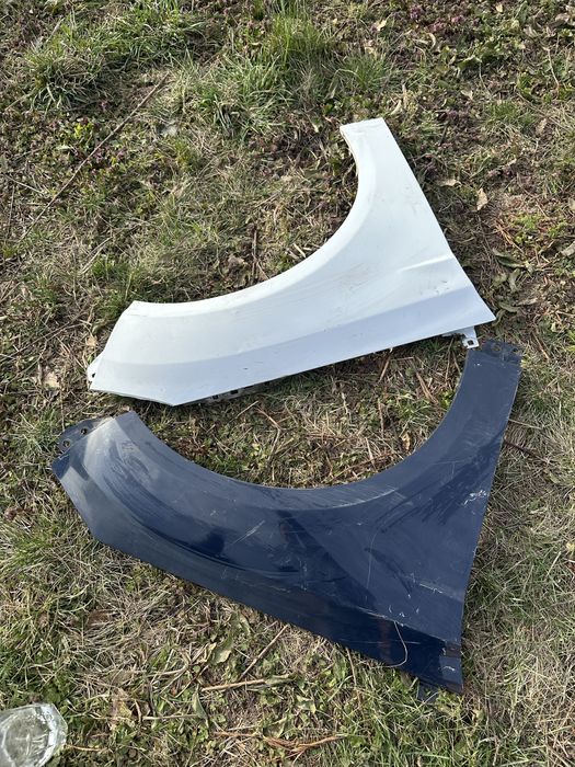 Aripă dreapta față ford focus 3.