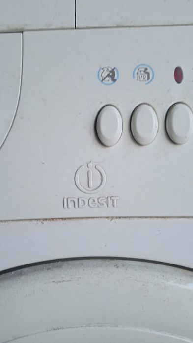 Стиральная машинка Indezit,б/у