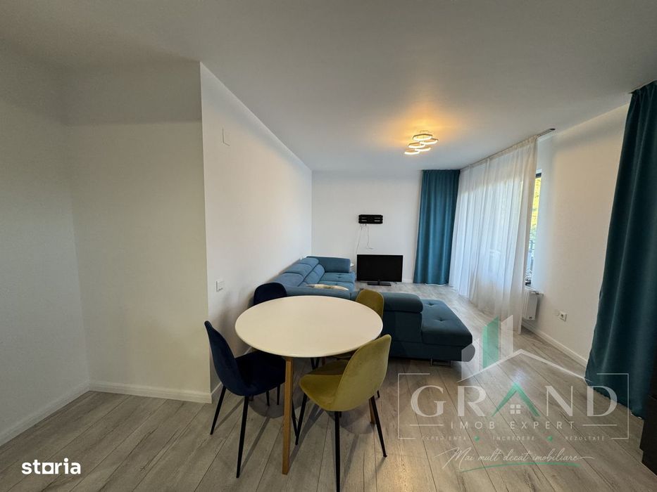 3 Camere | 69 Mp+Balcon 10 Mp | 2 Parcari Subterane | Donath Park/Grig