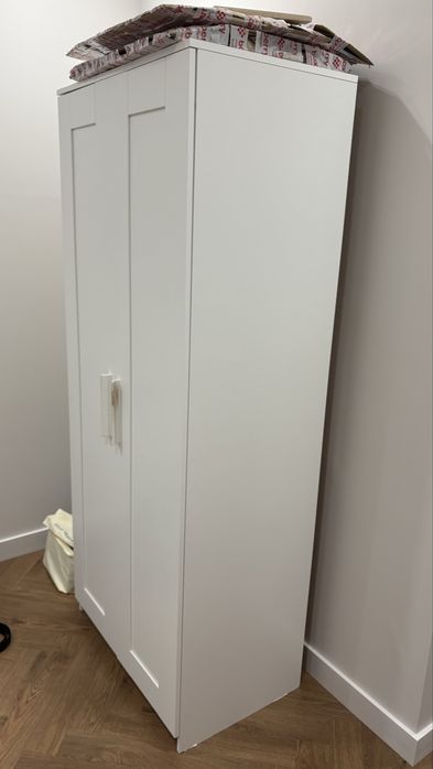 Шкаф 78x190х50 см