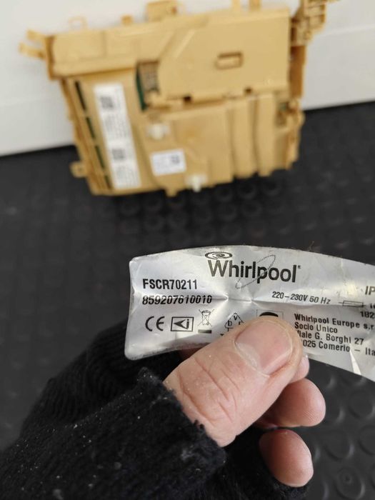 Placa electronica masina de spalat Whirlpool FSCR70211 / C128