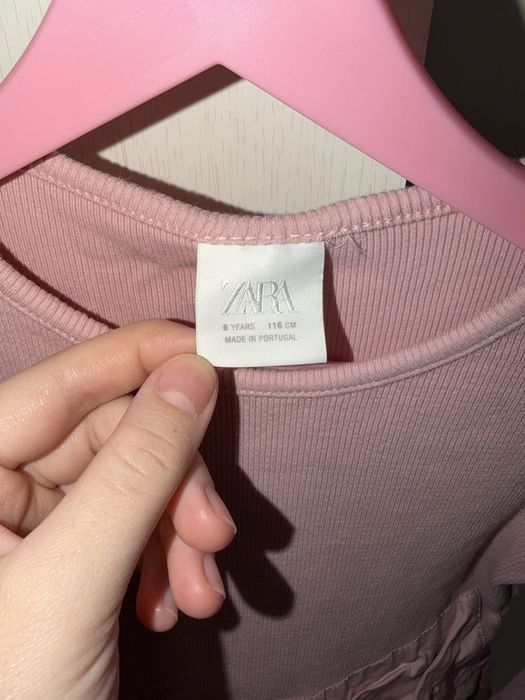 Платье для девочек Zara и кофту