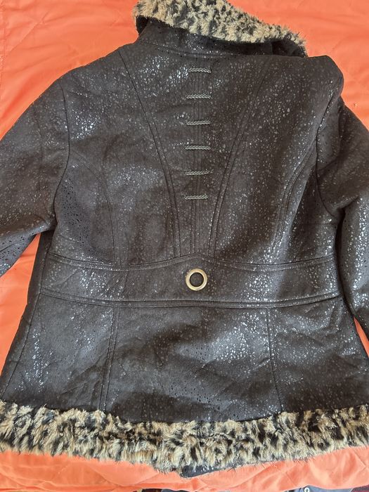 Продам дубленку