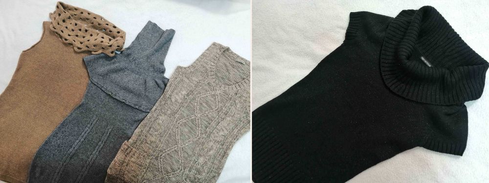 дамска блуза, плетиво, пуловер размер М-Л