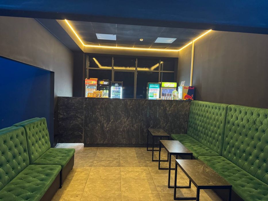 Продаётся готовый бизнес Game Club Se7eN