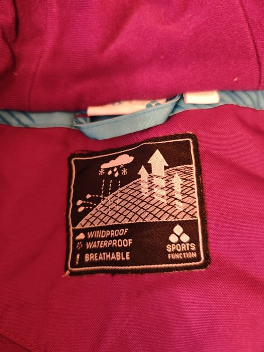 Ски екип ръст 146-152см