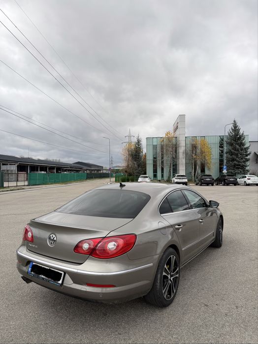 VW Passat CC 2.0TDI/ 140CP Automat/ Bi xenon/ Navigatie