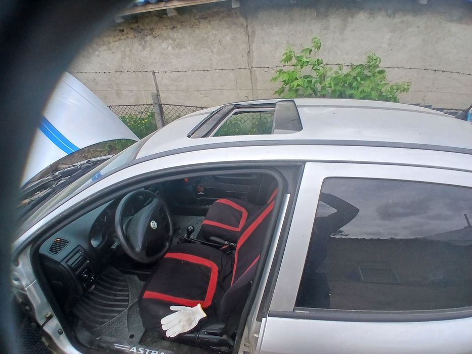 Opel astra g 2001 anul