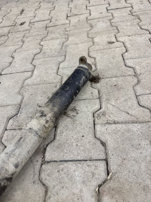 Кардан бмв е34 2,5 со шрусом