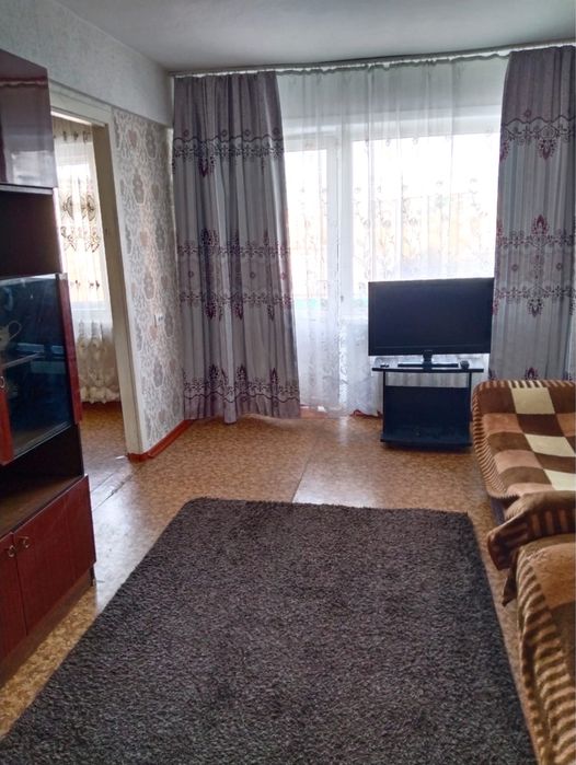 Сдаеться двухкомнатная квартира