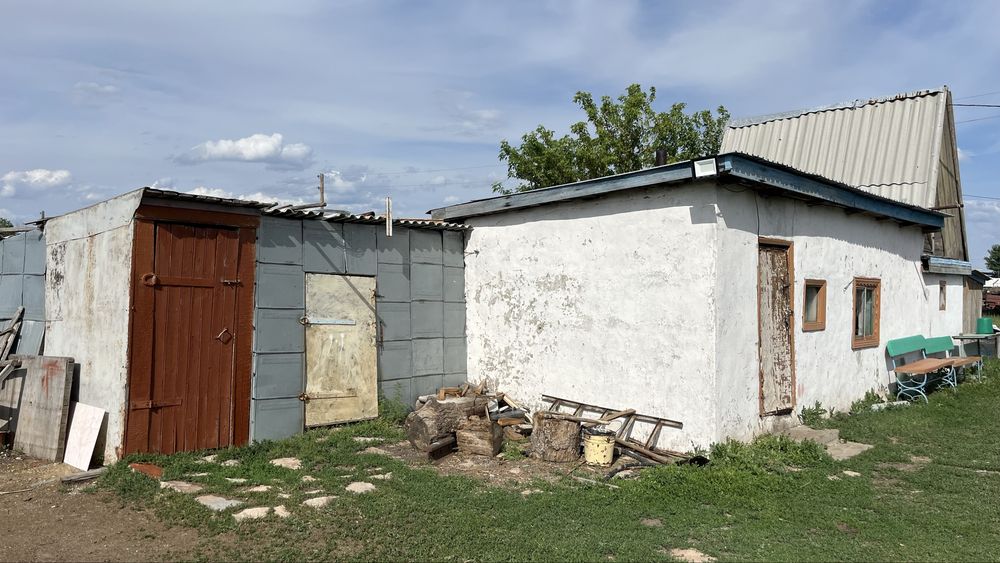 Продам дом в с Карабулак