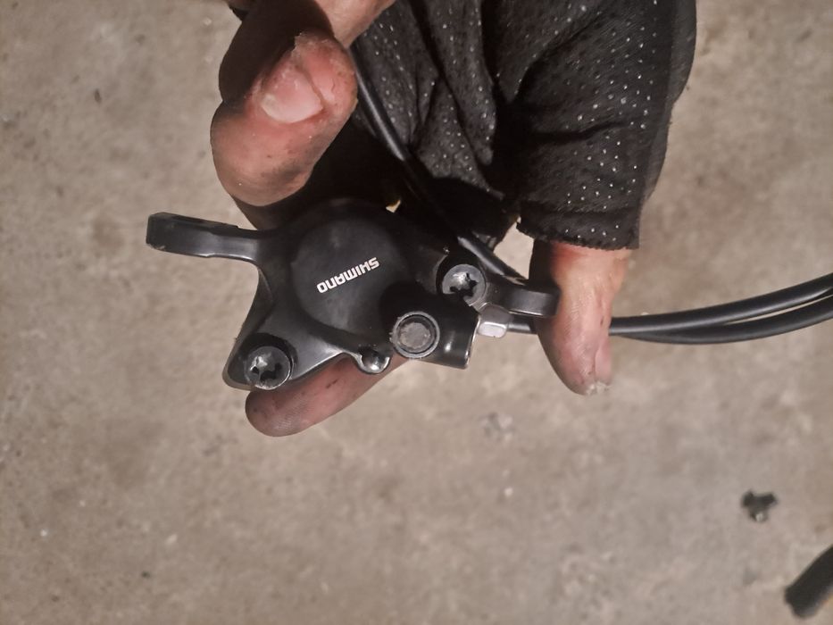 Предна спирачка shimano
