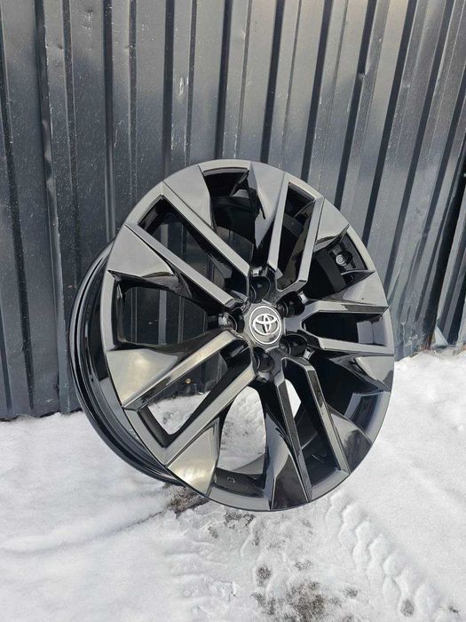 Новые авто диски R19 toyota rav4