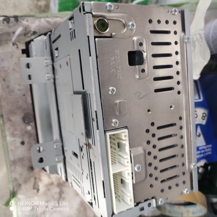 Casetofone originale  auto.