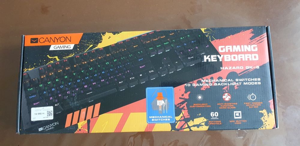 Клавиатура для компьютера