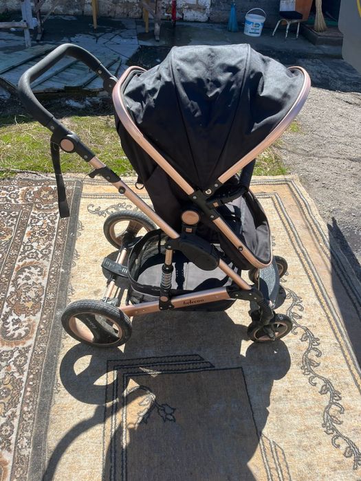 Продам детскую коляску