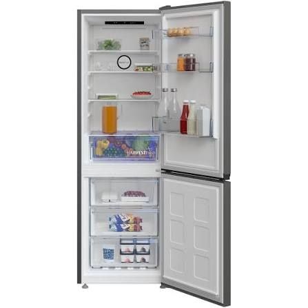 Нов инверторен Total No Frost хладилник с фризер Beko B5RCNA364HG1. 364 л